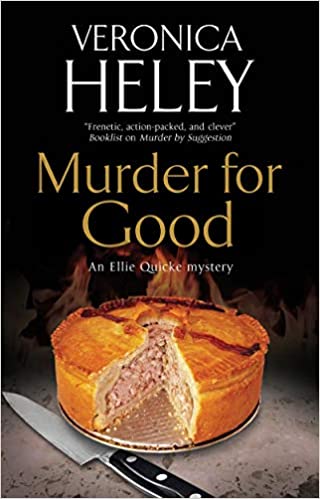 Murder for Good Book Review